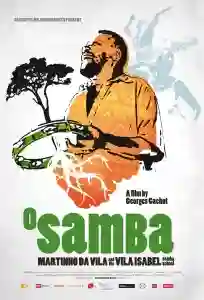 o samba papo de cinema