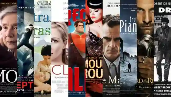 top10 erros do oscar papo de cinema