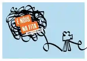 e nois na fita papo de cinema