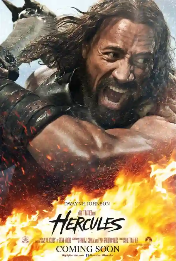 hercules papo de cinema