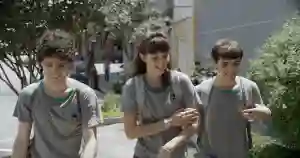 hoje eu quero voltar sozinho papo de cinema