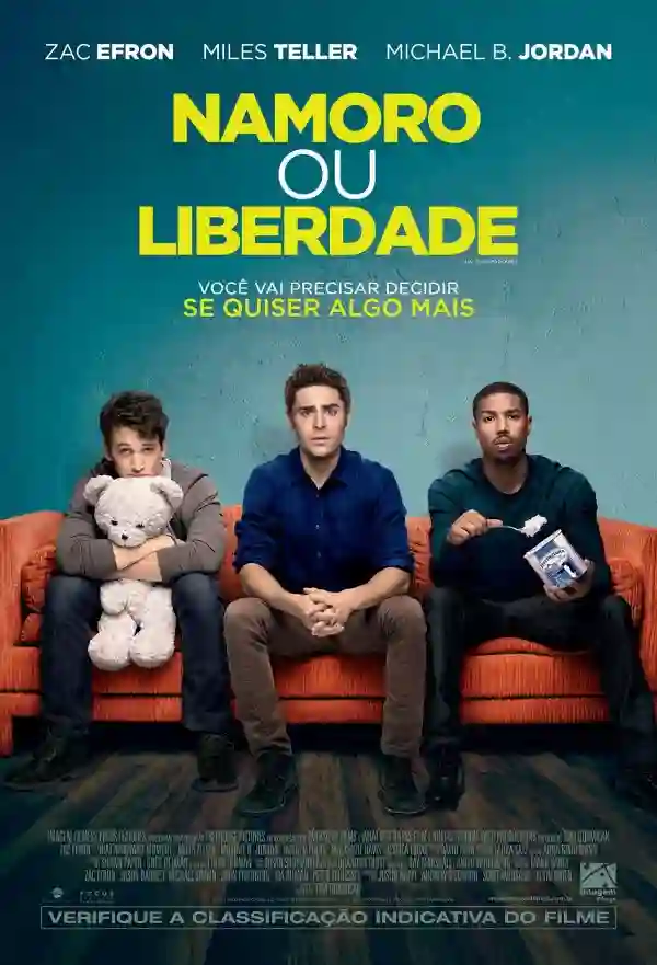 namoro ou liberdade papo de cinema