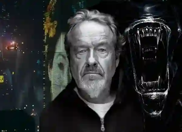 ridley scott papo de cinema