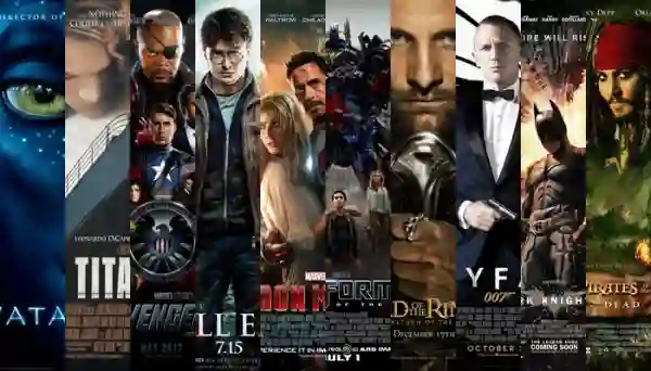 top bilheterias papo de cinema