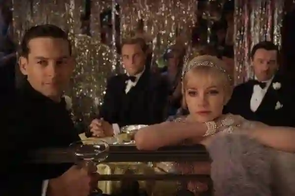 00 O Grande Gatsby papo de cinema