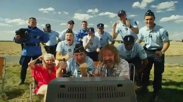 00 a grande volta papo de cinema