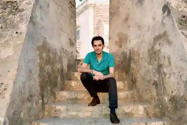 Daniel Ribeiro papo de cinema 00