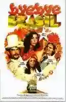 bye bye brasil poster