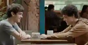 hoje eu quero voltar sozinho papo de cinema 02