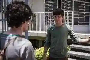 hoje eu quero voltar sozinho papo de cinema 04