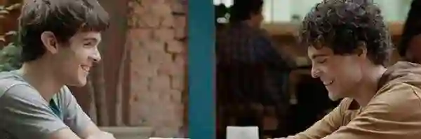 hoje eu quero voltar sozinho papo de cinema e1398438801121