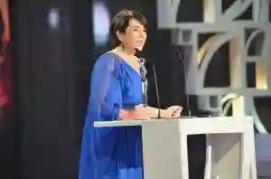 premios platino paulina garcia papo de cinema