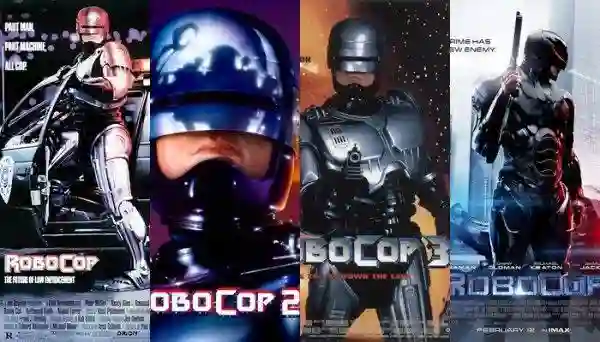 saga robocop papo de cinema