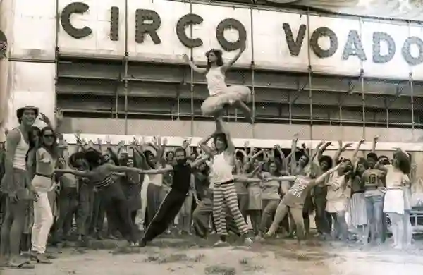 01 a farra do circo papo de cinema