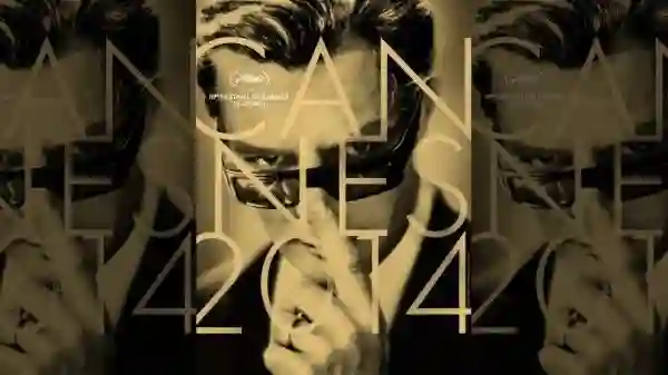 67th cannes film festival poster papo de cinema