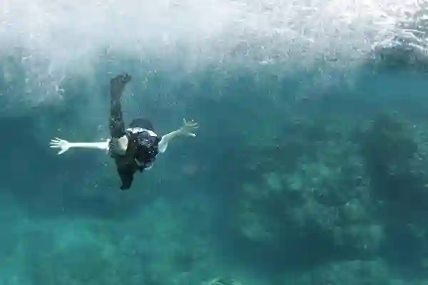 Still the Water