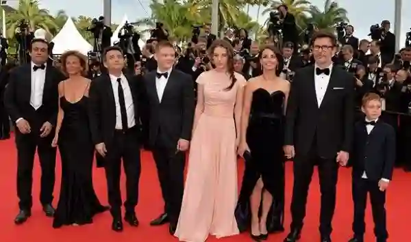 "The Search" Premiere - The 67th Annual Cannes Film Festival The Search Cannes 2014 papo de cinema1 e1400781716155