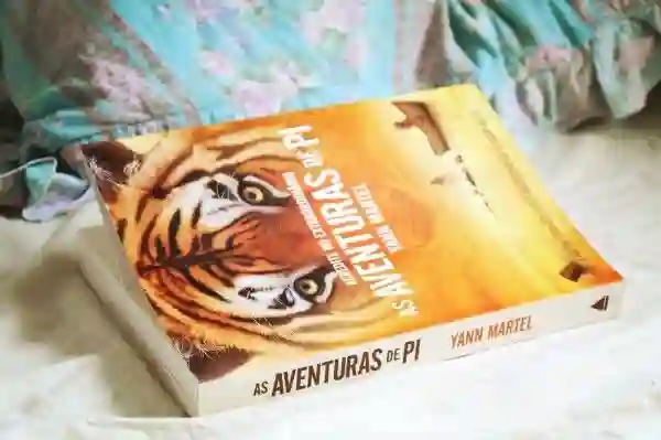 as aventuras de pi livro papo de cinema