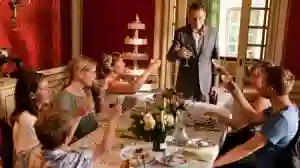 em familia papo de cinema