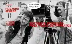 filmando sempre papo de cinema