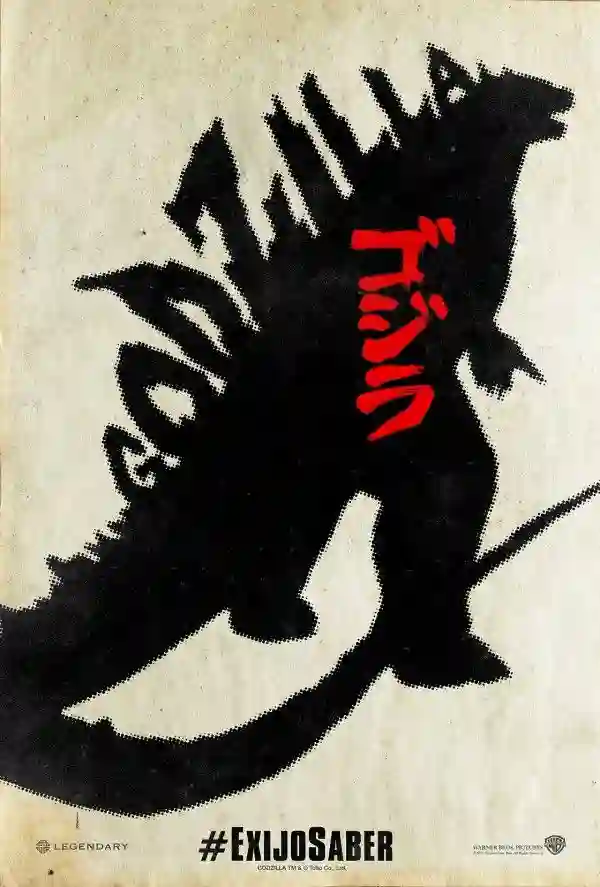 godzilla exijo saber papo de cinema