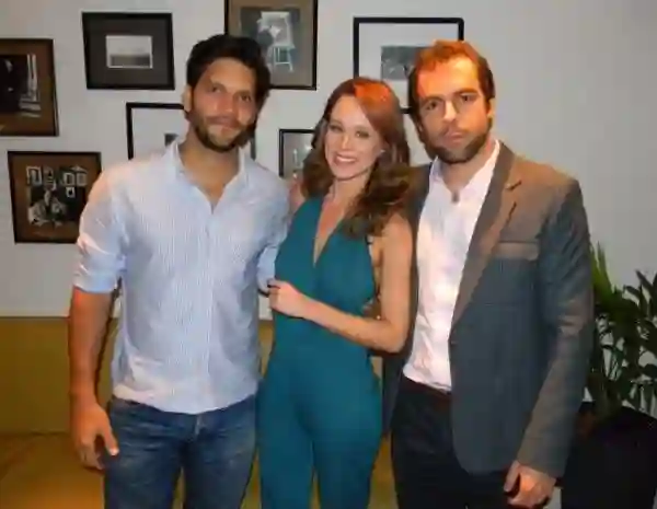 maos de cavalo papo de cinema