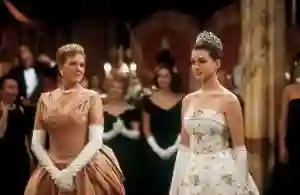 o diario da princesa papo de cinema