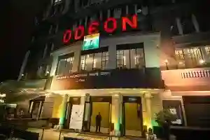 odeon papo de cinema