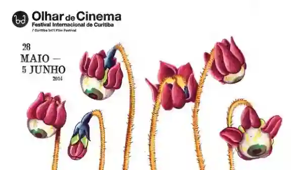 olhar cartaz papo de cinema