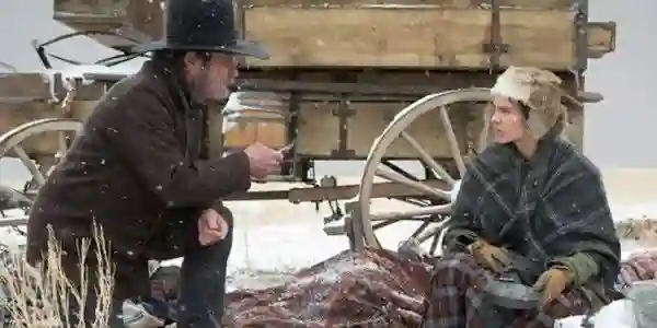 the homesman