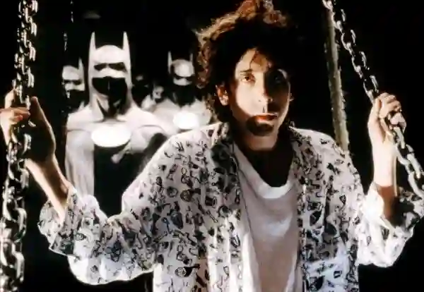 tim burton batman papo de cinema