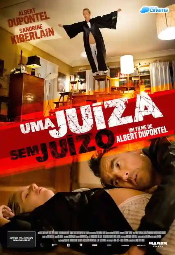 uma juiza sem juizo papo de cinema 131