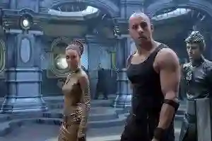 a batalha de riddick papo de cinema