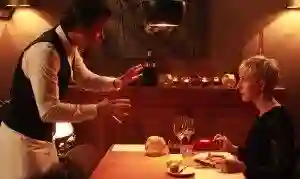 bistro romantique papo de cinema