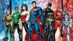 dc comics papo de cinema