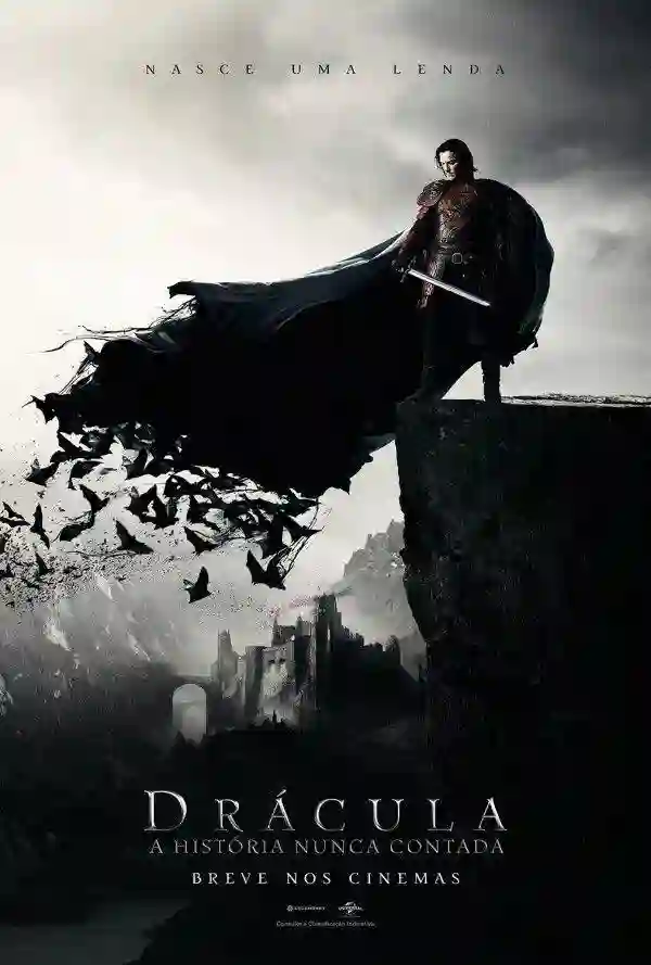 dracula a historia nunca contada papo de cinema