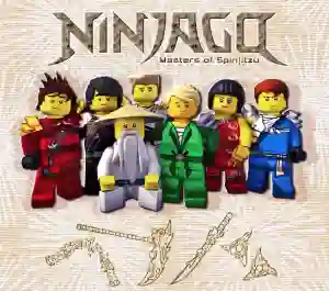 ninjago papo de cinema 01