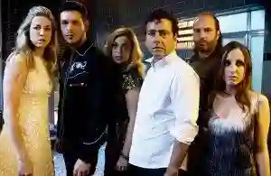 reveillon papo de cinema