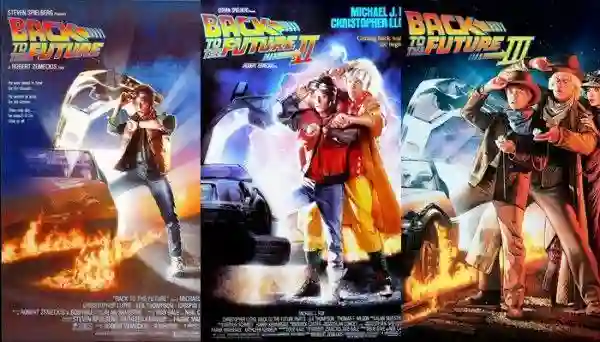 saga de volta para o futuro papo de cinema