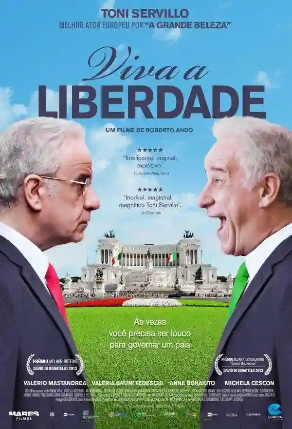 viva a liberdade papo de cinema