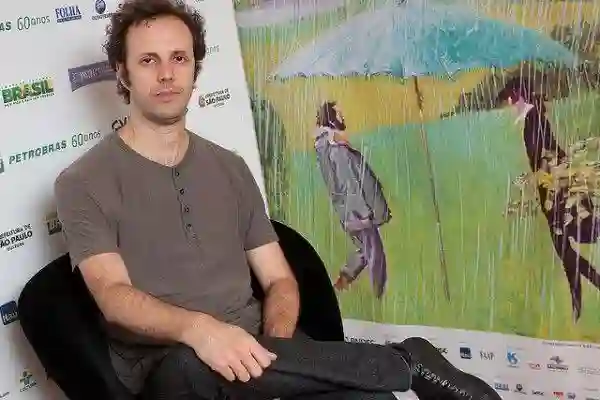 paulo sacramento papo de cinema