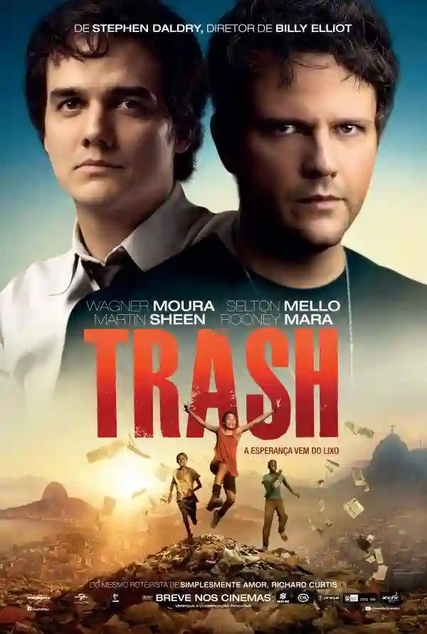 20140820 trash poster papo de cinema