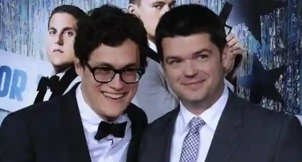 20140904 02 phil lord chris miller papo de cinema