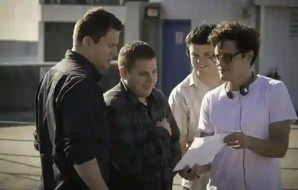 06-phil-lord-chris-miller-papo-de-cinema 20140904 06 phil lord chris miller papo de cinema