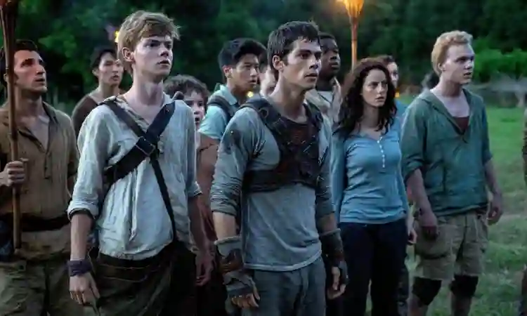 20180524 maze runner correr ou morrer 01 papo de cinema