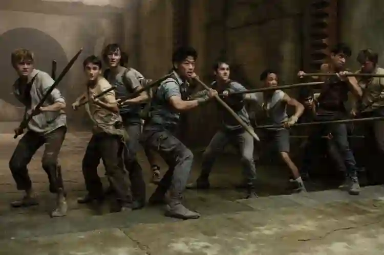20180524 maze runner correr ou morrer 02 papo de cinema