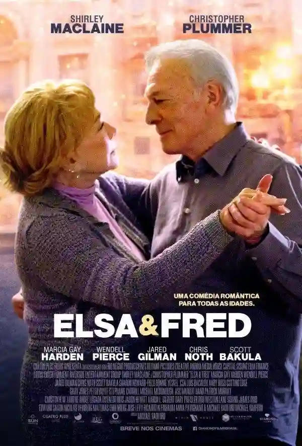 20141016 elsa e fred papo de cinema