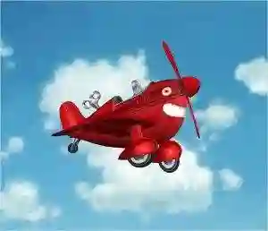 20141202 as aventuras do aviao vermelho papo de cinema1
