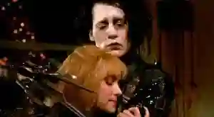 20141212 edward maos de tesoura papo de cinema