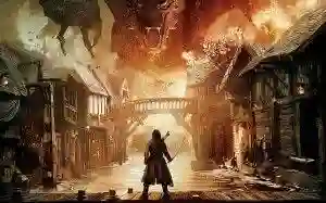20141223 the hobbit the battle of the five armies wide